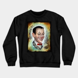 Pee Wee Herman Crewneck Sweatshirt